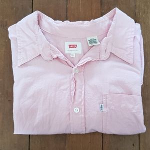 Pink Levi shirt